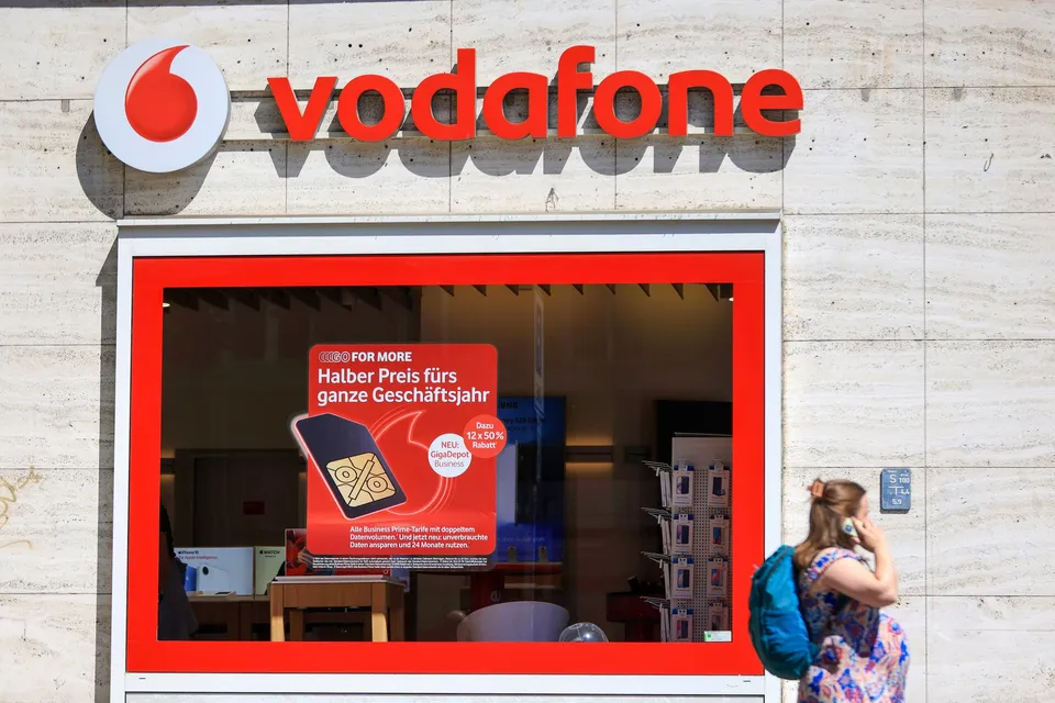 Vodafone Luncurkan Penawaran Utang Hingga €2 Miliar, Penjualan Obligasi Baru